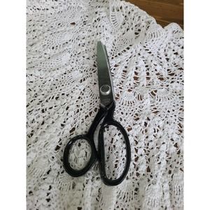 Vintage Spitz Pinking Shears 7” Sewing Scissors Japan